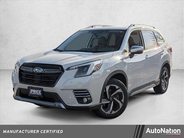 2023 Subaru Forester Touring Crossover AWD