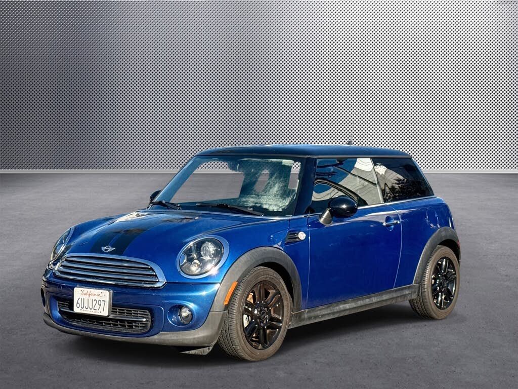 2012 MINI Cooper Base