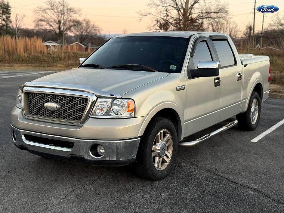 2006 Ford F-150 Lariat SuperCrew