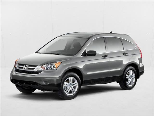 2011 Honda CR-V EX FWD