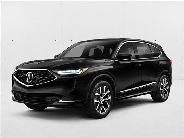 2022 Acura MDX FWD with Technology Package