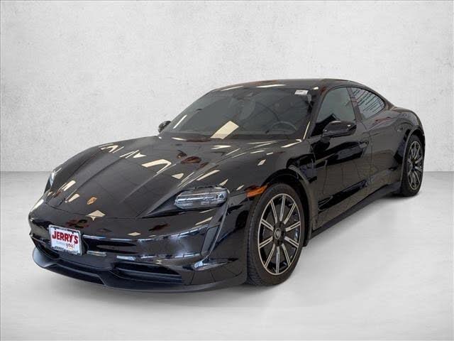 2023 Porsche Taycan Sedan RWD