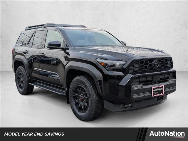 2025 Toyota 4Runner TRD Off-Road Premium 4WD