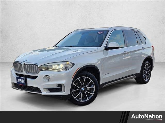 2017 BMW X5 xDrive35i AWD