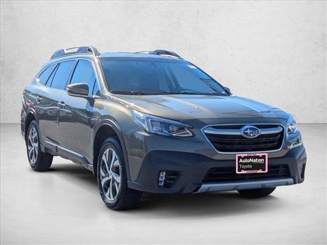 2022 Subaru Outback Limited Crossover AWD