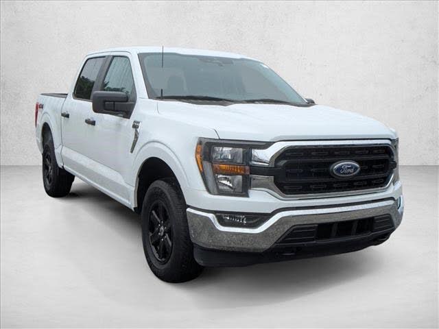 2023 Ford F-150 XLT SuperCrew 4WD