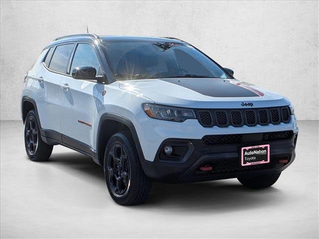 2023 Jeep Compass Trailhawk 4WD