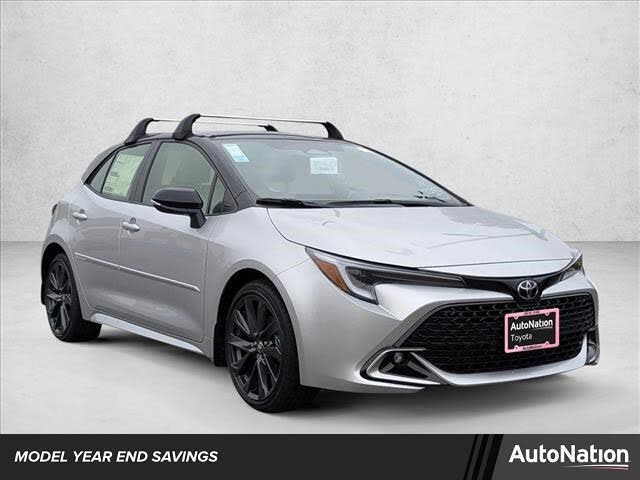 2025 Toyota Corolla Hatchback XSE FWD