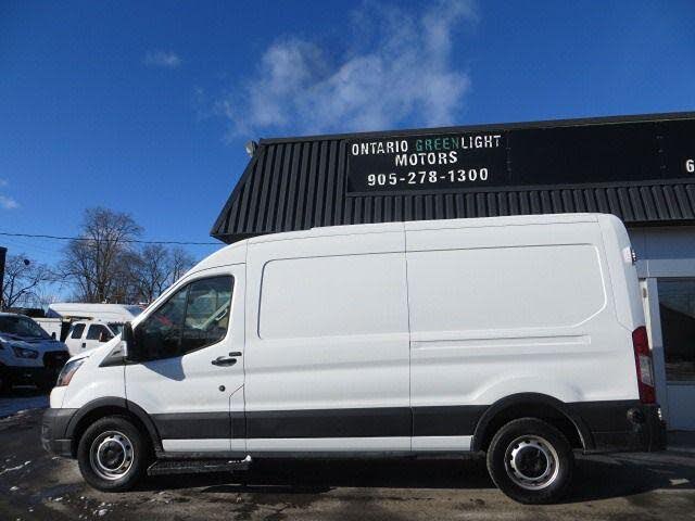 2020 Ford Transit Cargo 350 Medium Roof RWD