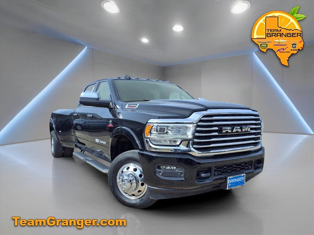 2022 RAM 3500 Limited Longhorn Crew Cab LB DRW 4WD