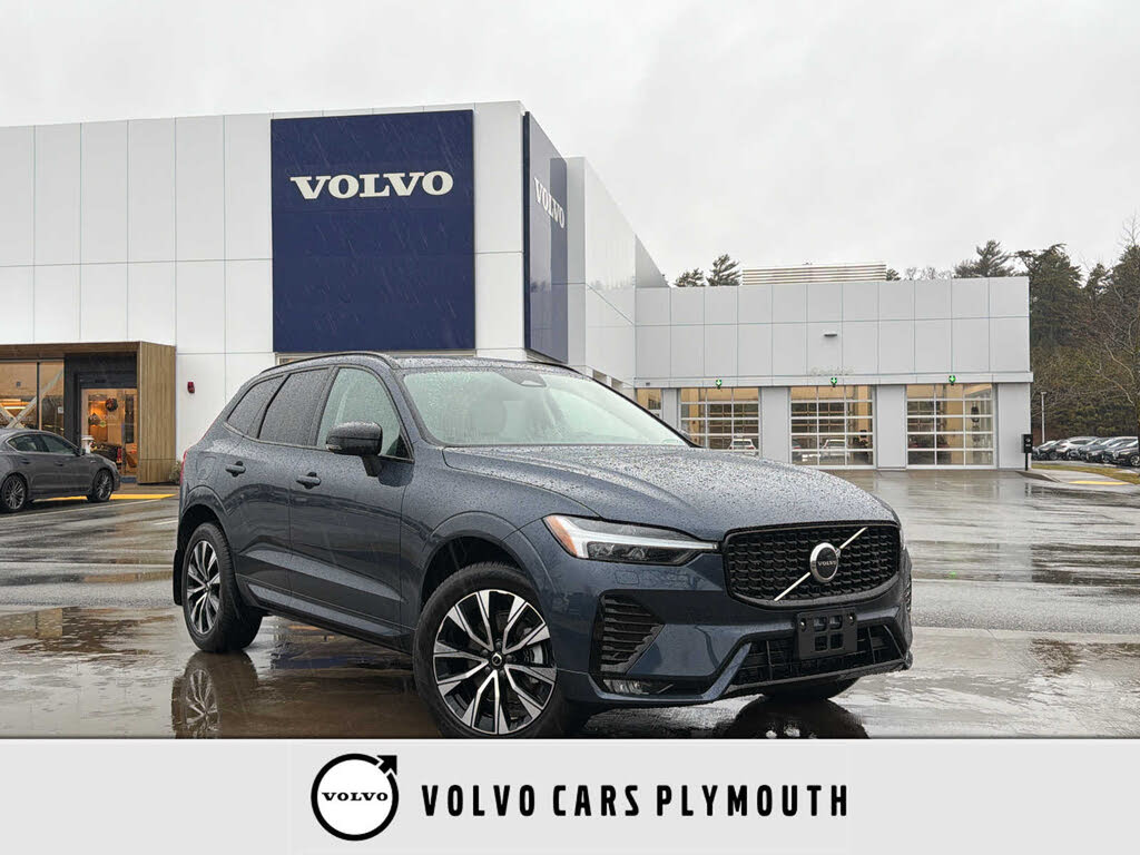 2025 Volvo XC60 B5 Core Dark Theme AWD