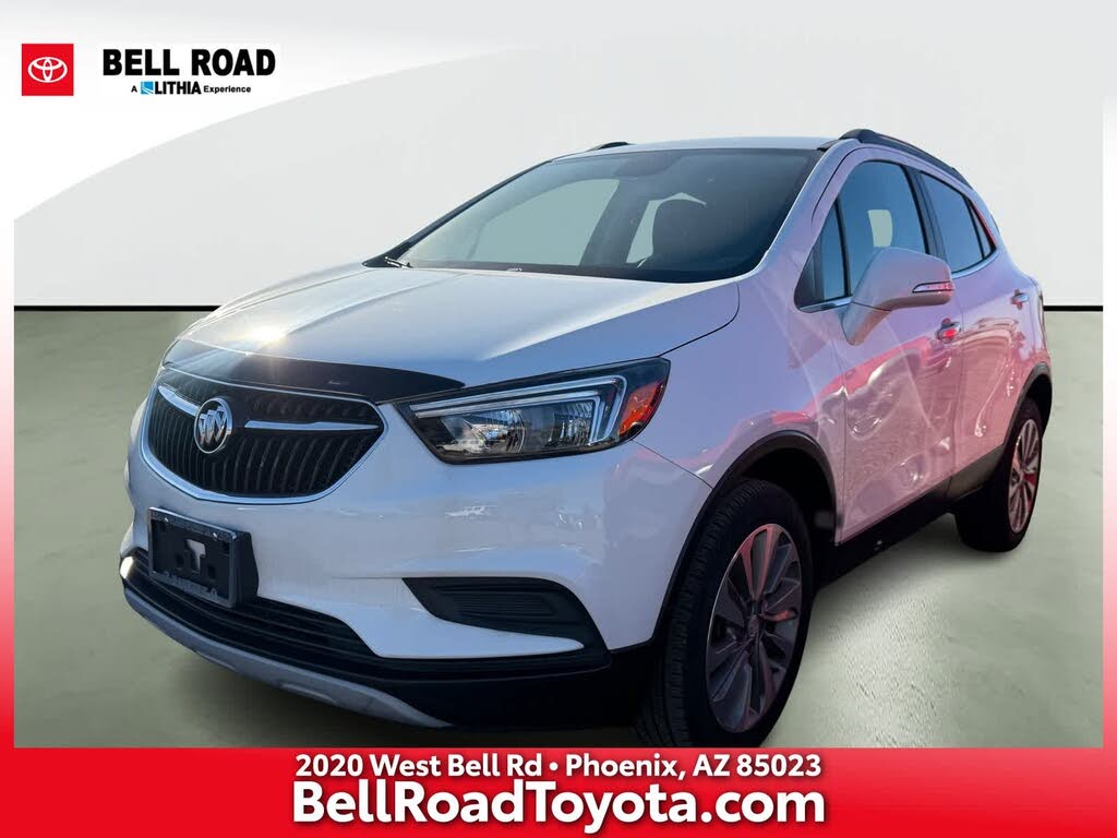 2019 Buick Encore Preferred AWD