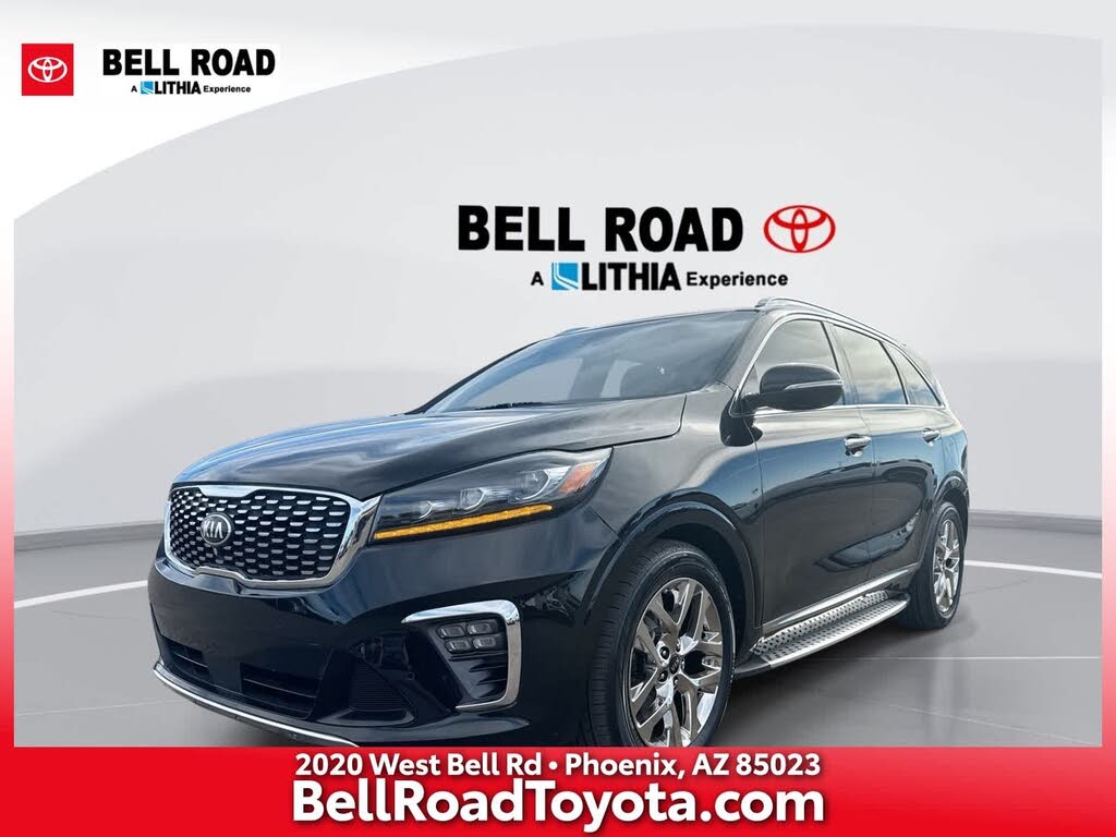 2019 Kia Sorento SX Limited V6 AWD
