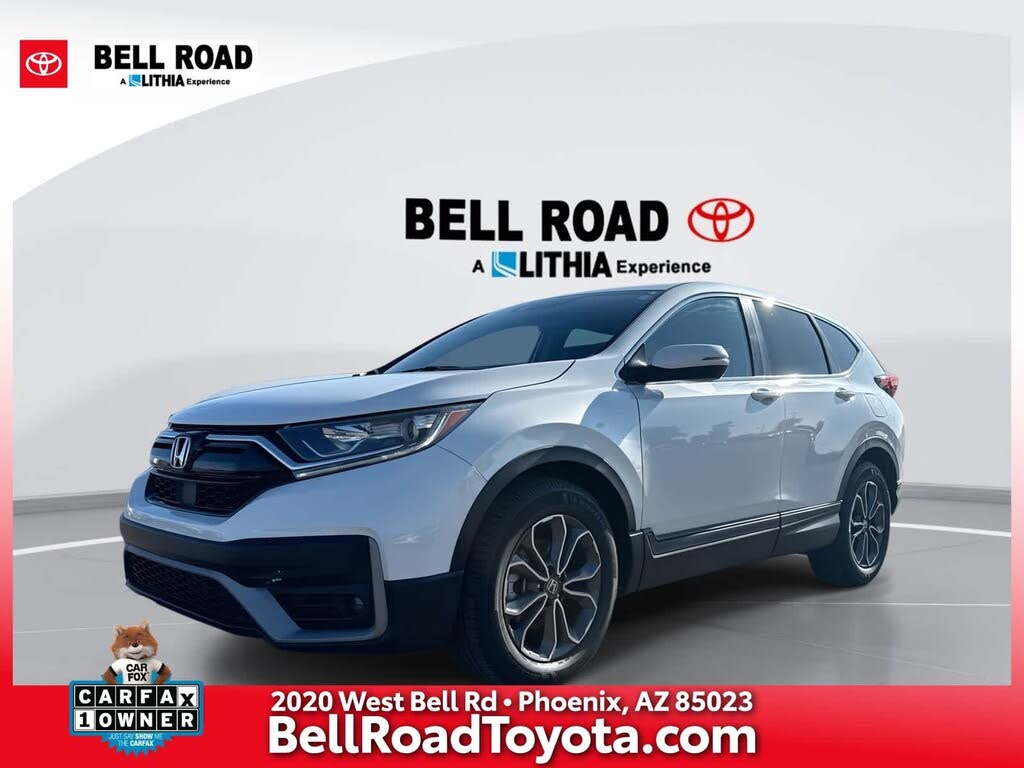 2020 Honda CR-V EX FWD