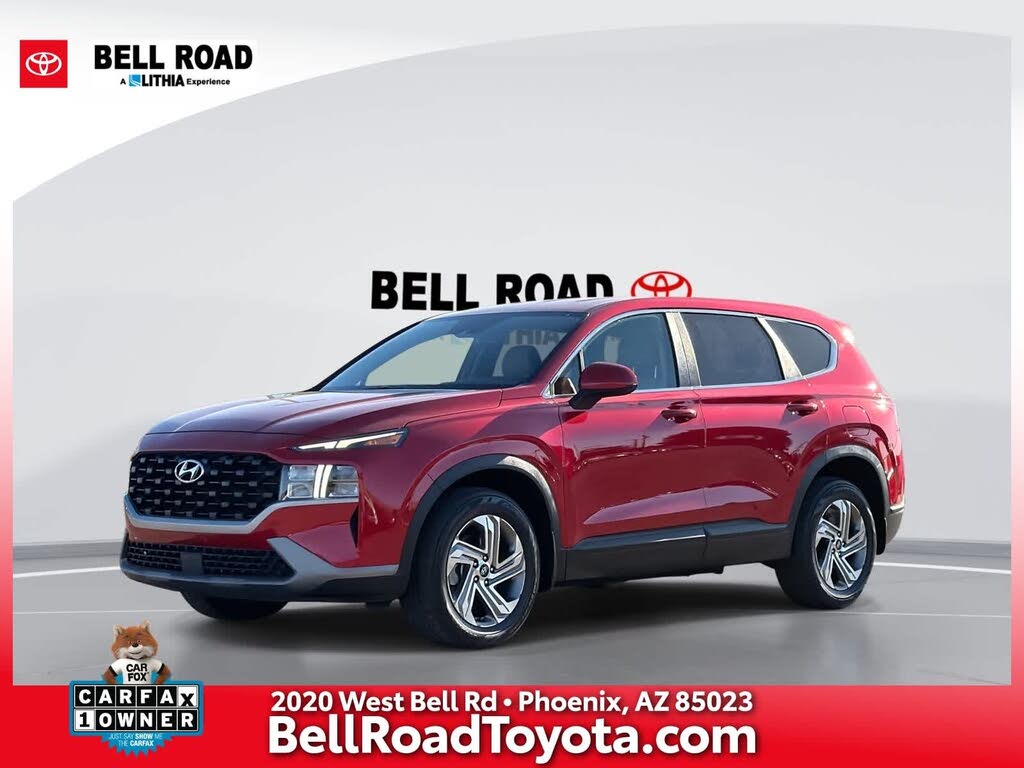 2023 Hyundai Santa Fe SE FWD