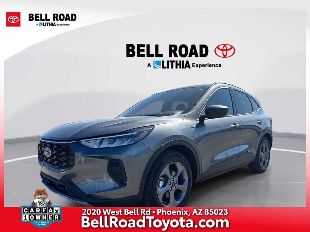 2025 Ford Escape ST-Line FWD