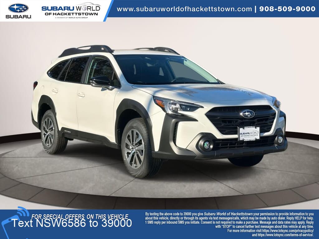 2025 Subaru Outback Premium AWD