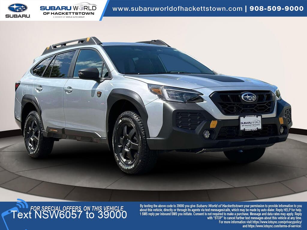 2025 Subaru Outback Wilderness AWD