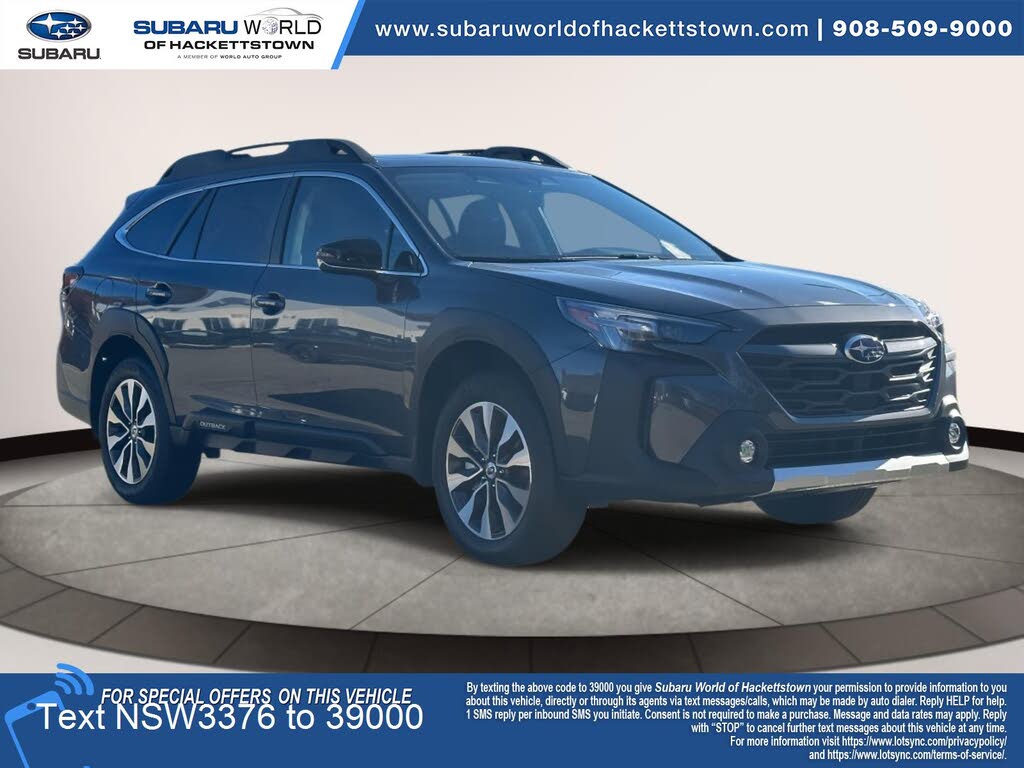 2025 Subaru Outback Limited AWD