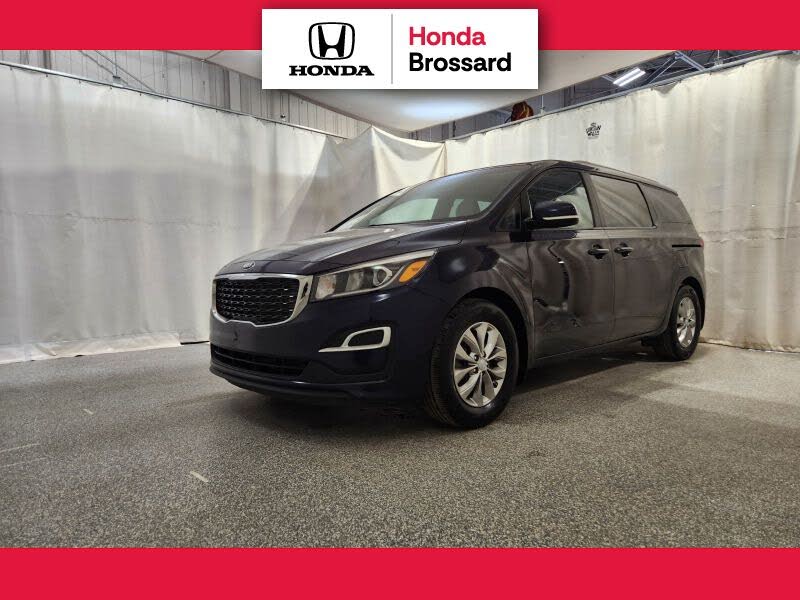 2020 Kia Sedona