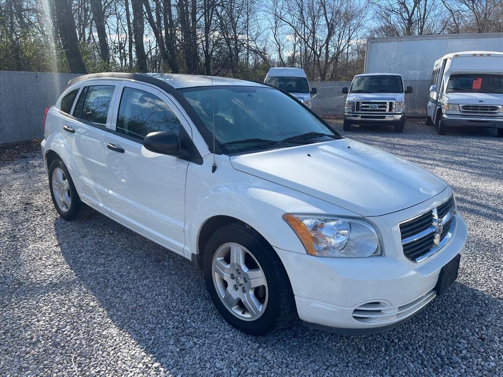 2008 Dodge Caliber SXT FWD