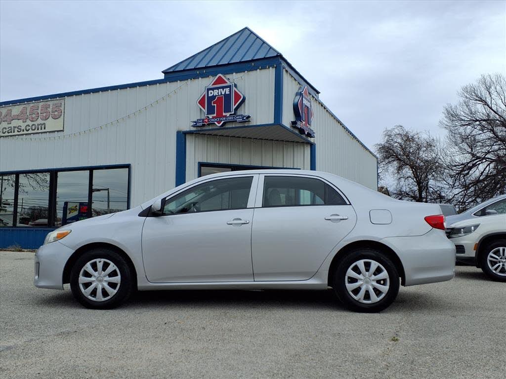 2012 Toyota Corolla LE