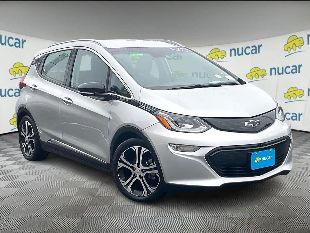 2017 Chevrolet Bolt EV Premier FWD