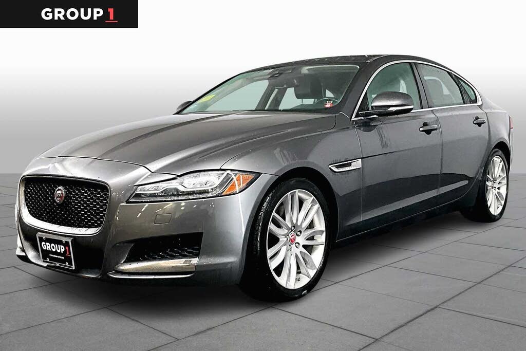 2017 Jaguar XF 35t Prestige AWD