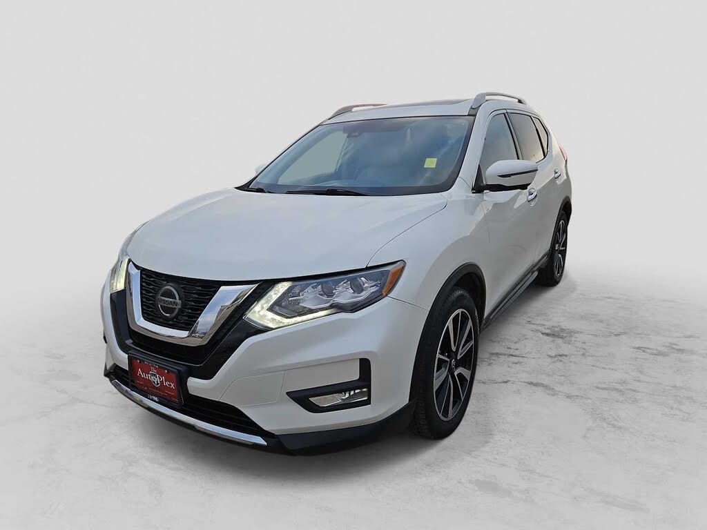 2019 Nissan Rogue SL FWD