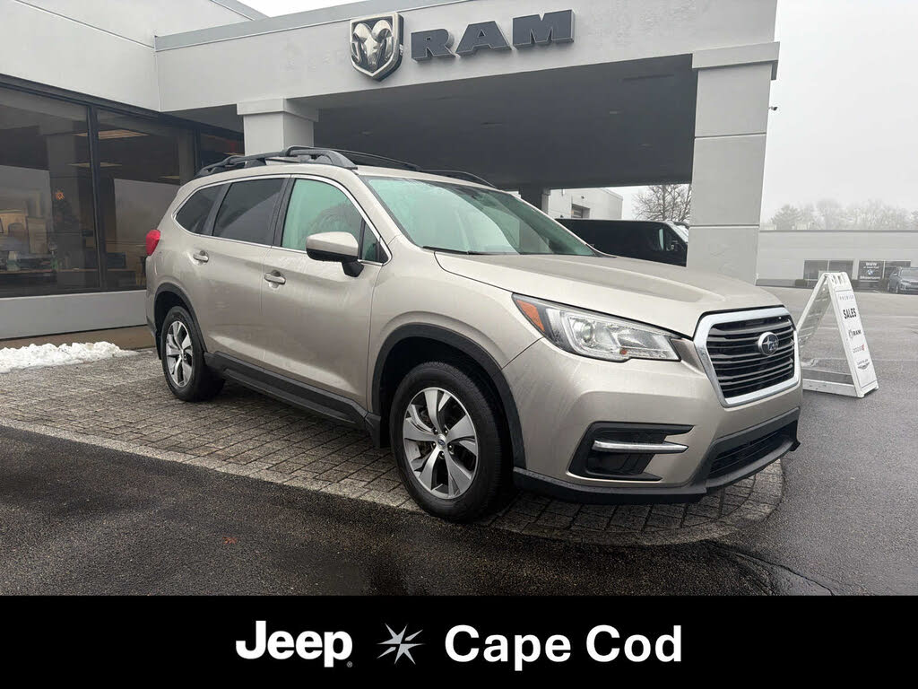 2019 Subaru Ascent Premium 8-Passenger AWD