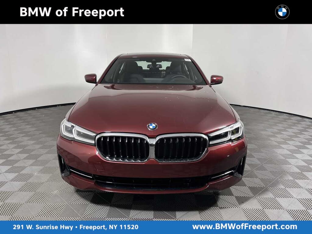 2023 BMW 5 Series 530i xDrive AWD