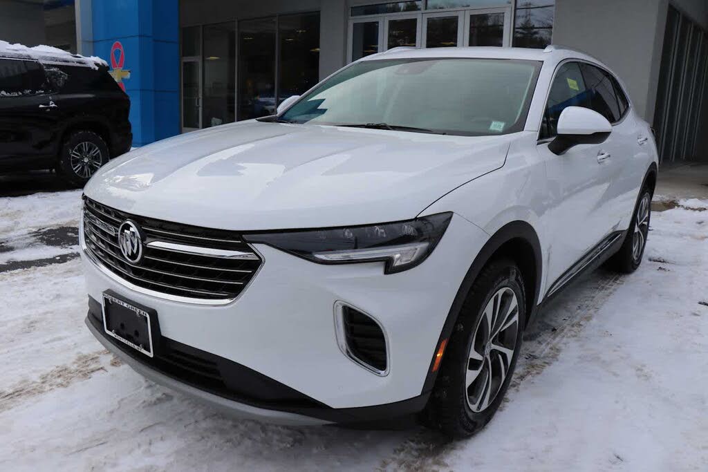 2023 Buick Envision Essence AWD