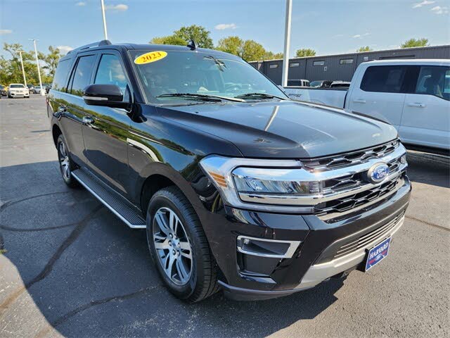 2023 Ford Expedition Limited 4WD