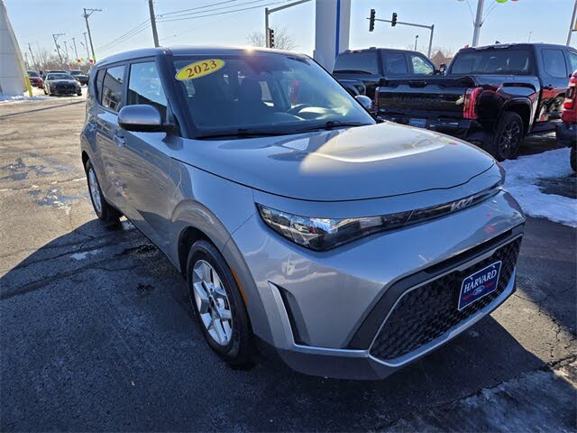 2023 Kia Soul LX FWD