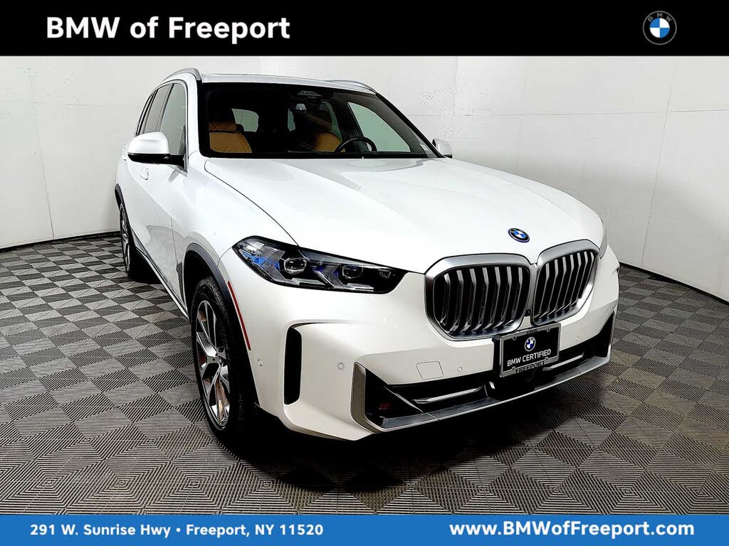 2024 BMW X5 xDrive50e AWD