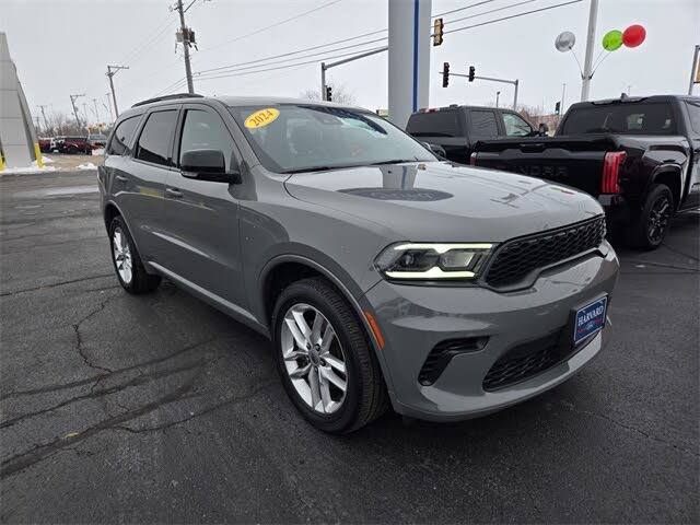 2024 Dodge Durango GT Plus AWD