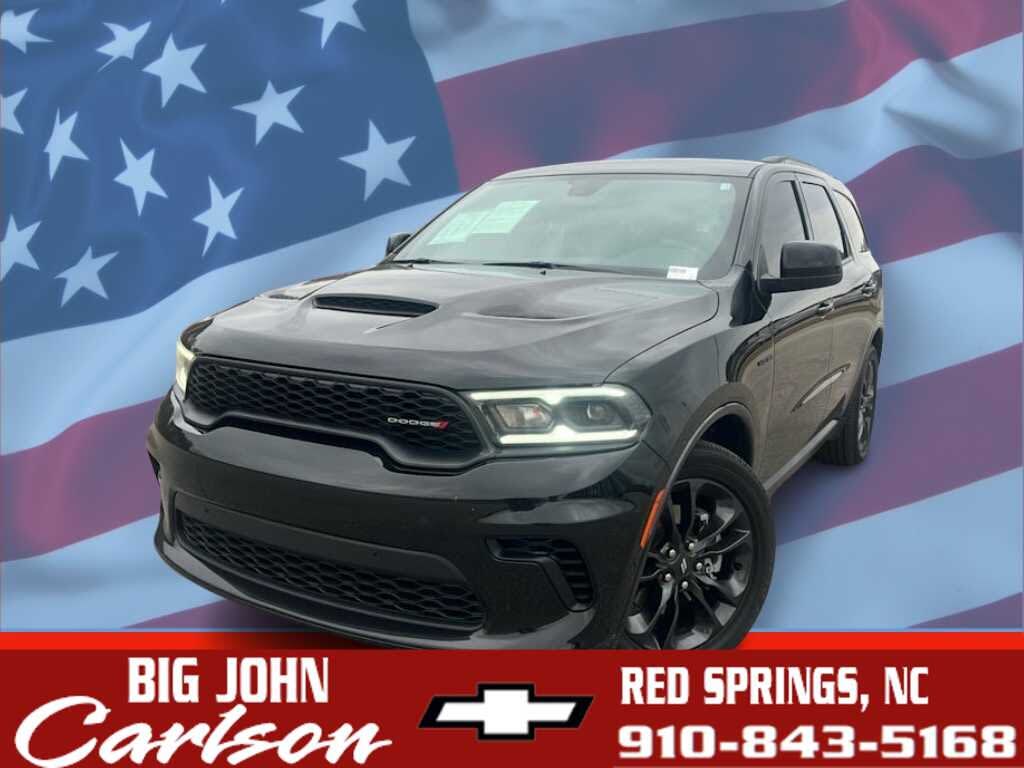 2025 Dodge Durango R/T AWD