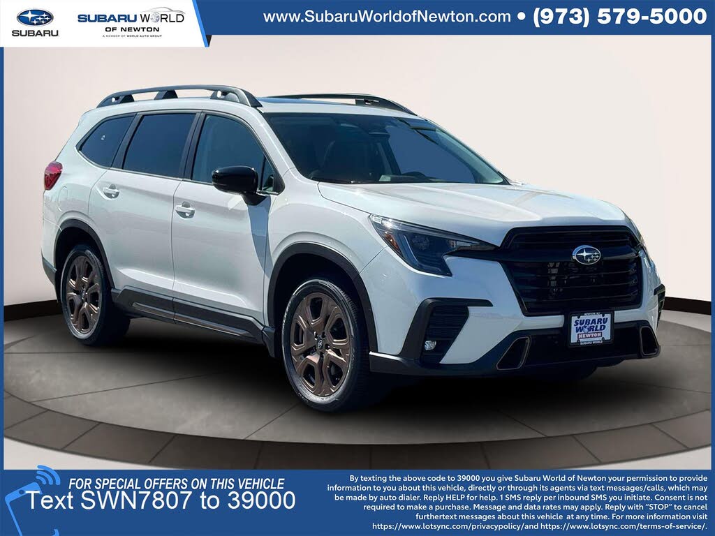 2025 Subaru Ascent Limited Bronze Edition AWD