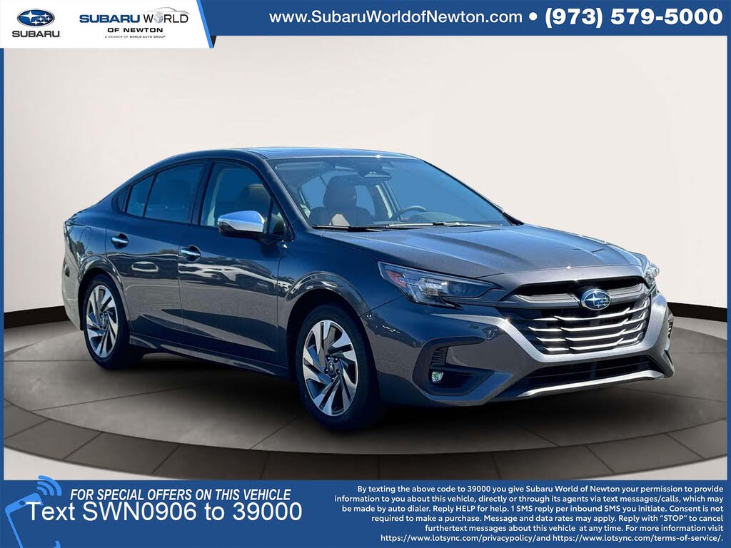 2025 Subaru Legacy Touring XT AWD