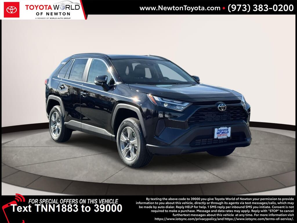 2025 Toyota RAV4 XLE AWD