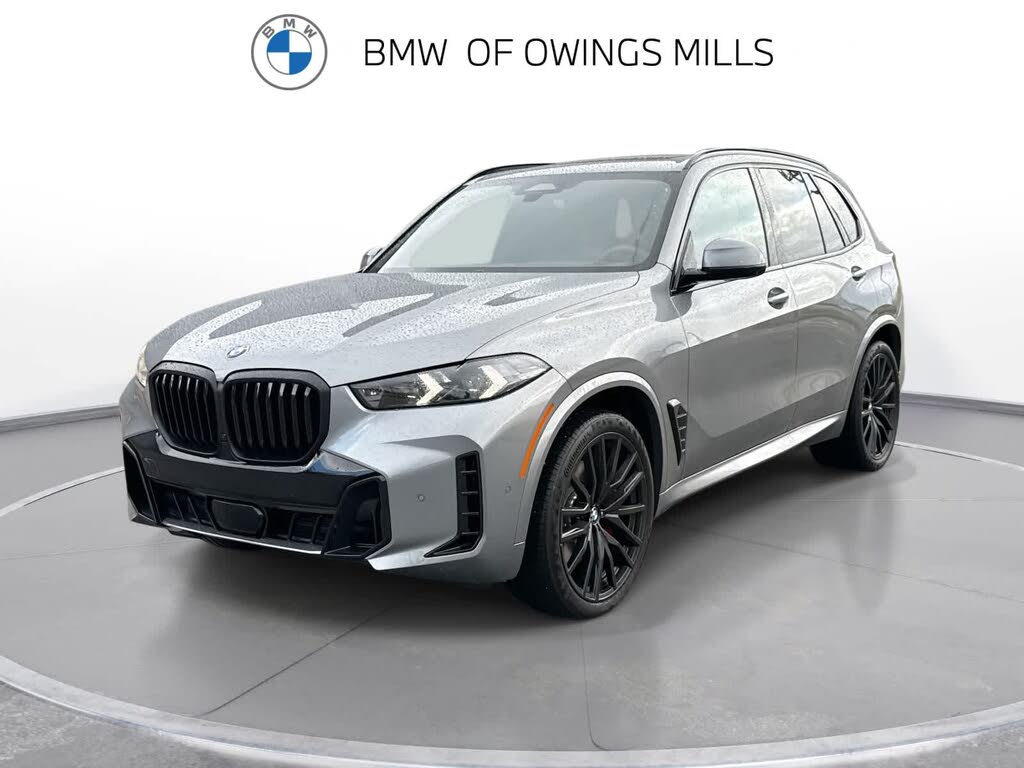 2026 BMW X5 xDrive40i