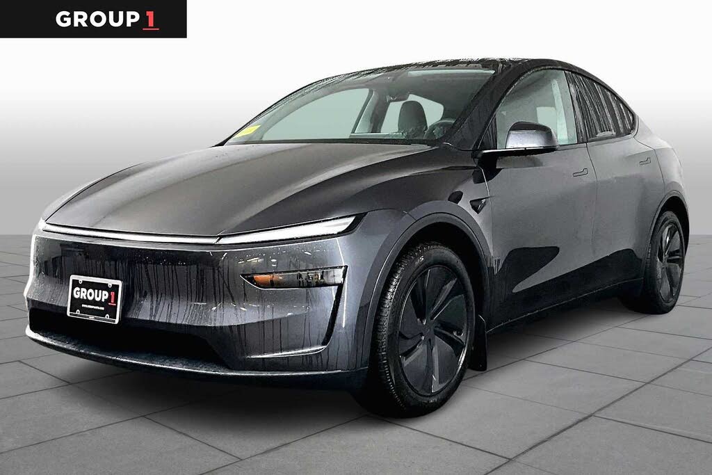 2026 Tesla Model Y Long Range AWD