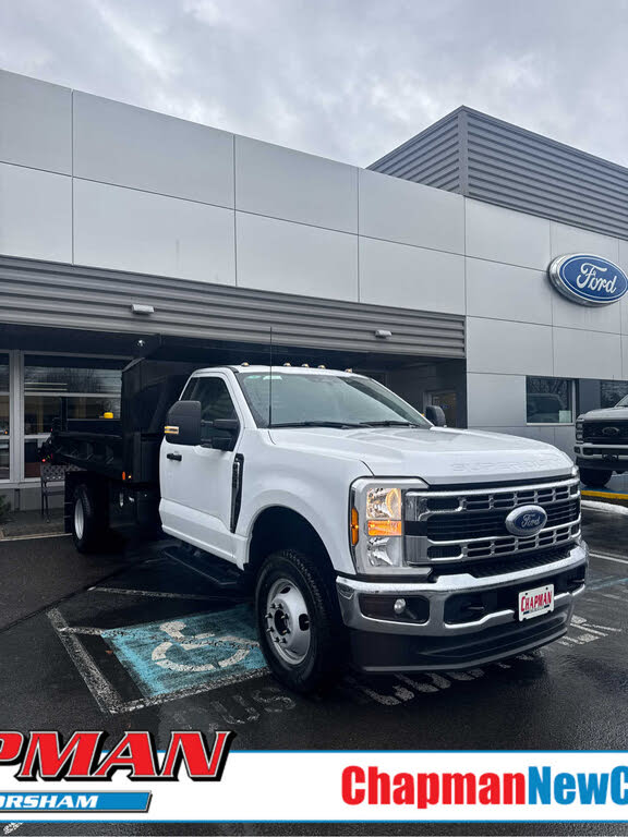 2024 Ford F-350 Super Duty Chassis XL DRW LB 4WD