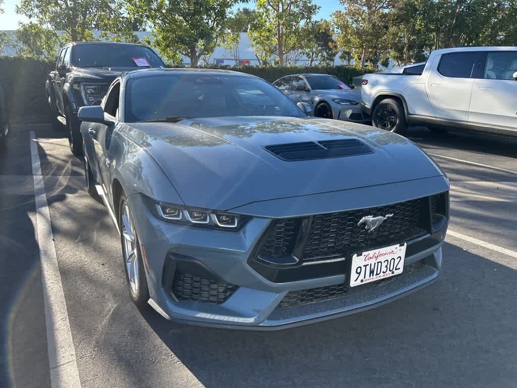 2024 Ford Mustang GT Premium Fastback RWD