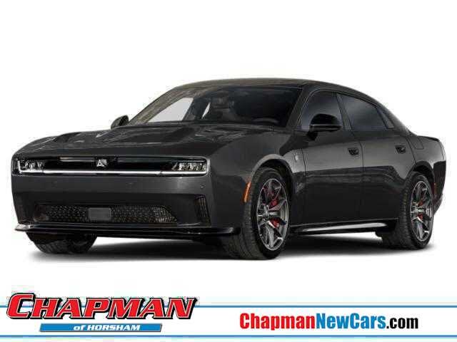 2026 Dodge Charger Scat Pack Sedan AWD