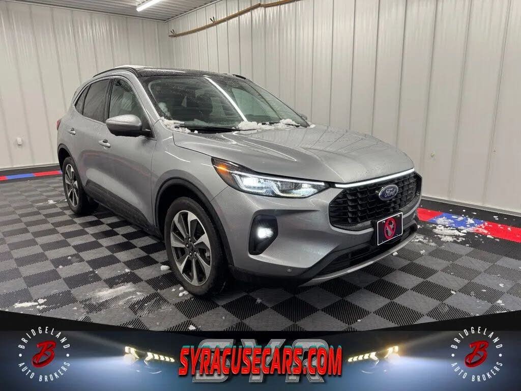 2024 Ford Escape Platinum AWD