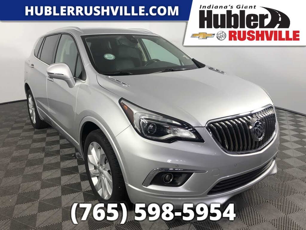 2016 Buick Envision Premium II AWD