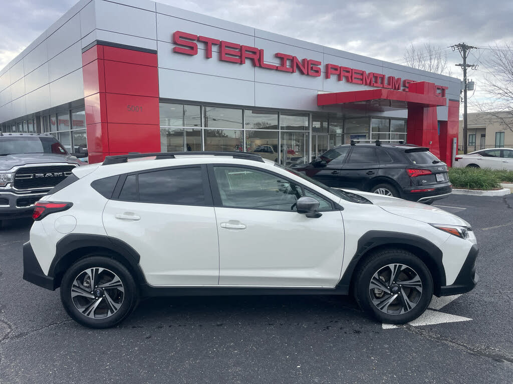 2024 Subaru Crosstrek Premium AWD