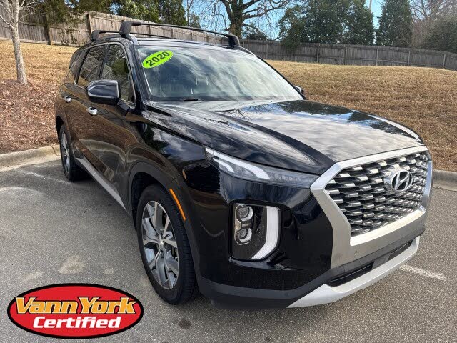 2020 Hyundai Palisade SEL FWD