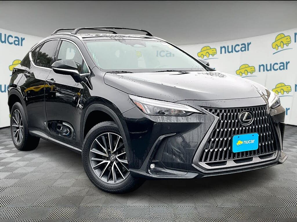 2025 Lexus NX 350 AWD